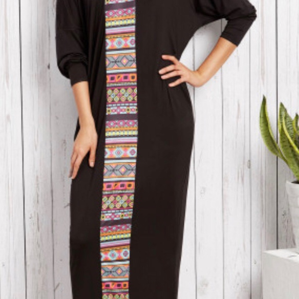 🏖Gorgeous Tribal Maxi